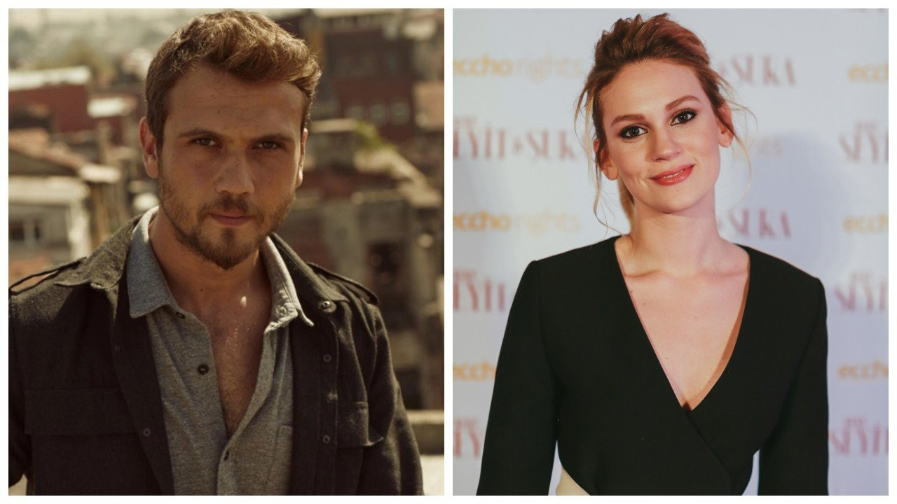 Altın Portakal'ın Başarı Ödülleri Aras Bulut İynemli ve Farah Zeynep Abdullah'ın oldu