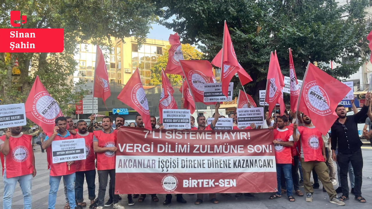 Akcanlar direnişi sona erdi: 'Mücadele devam edecek'