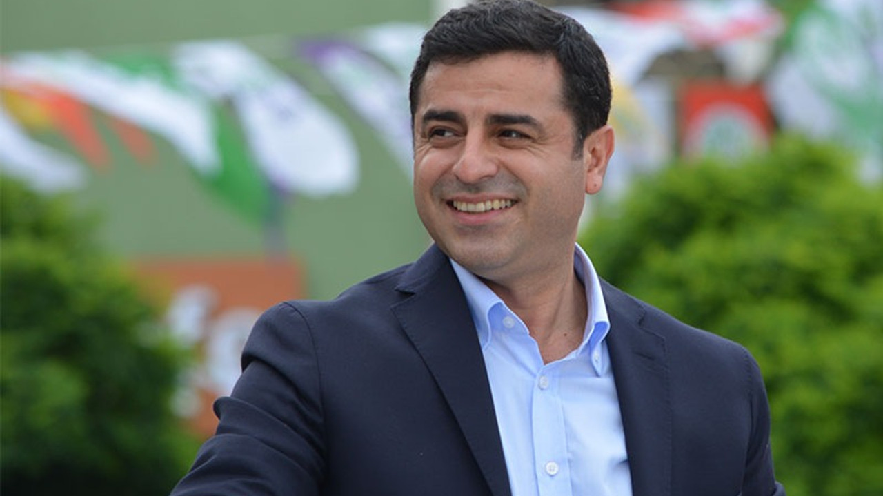 Selahattin Demirtaş Ankara'ya götürüldü