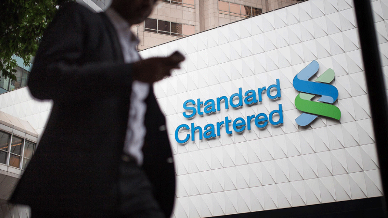 Standard Chartered: TL'de izlemedeyiz