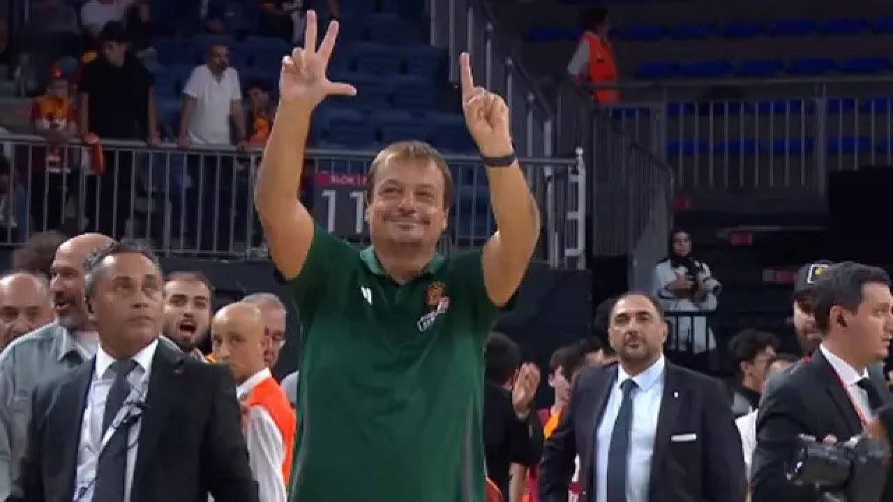 Fenerbahçe'den 'Ergin Ataman' kararı: 'A Milli Takım'a oyuncu göndermeyeceğiz'