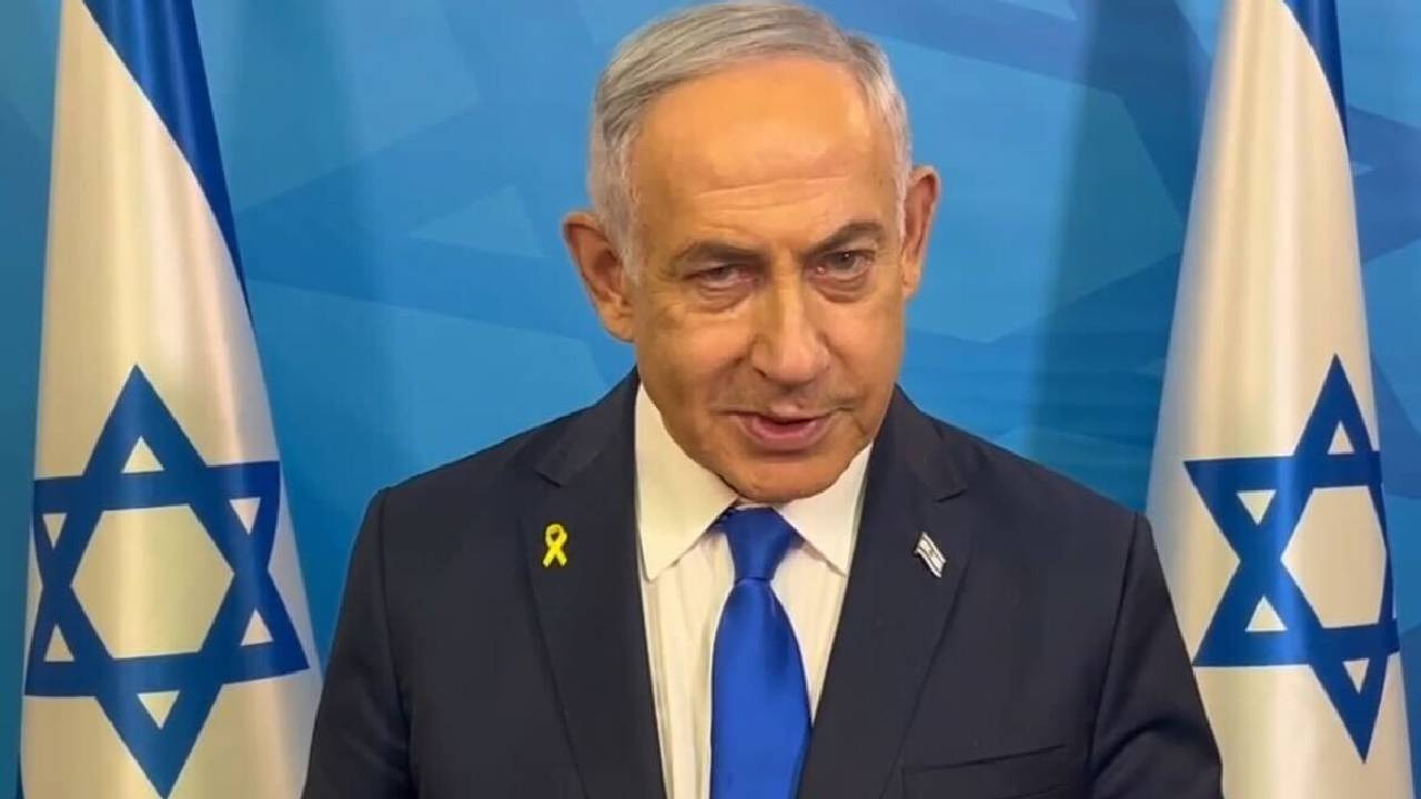 Netanyahu: Ateşkes haberleri doğru değil, orduya Lübnan'a vargücüyle saldırma emri verdim