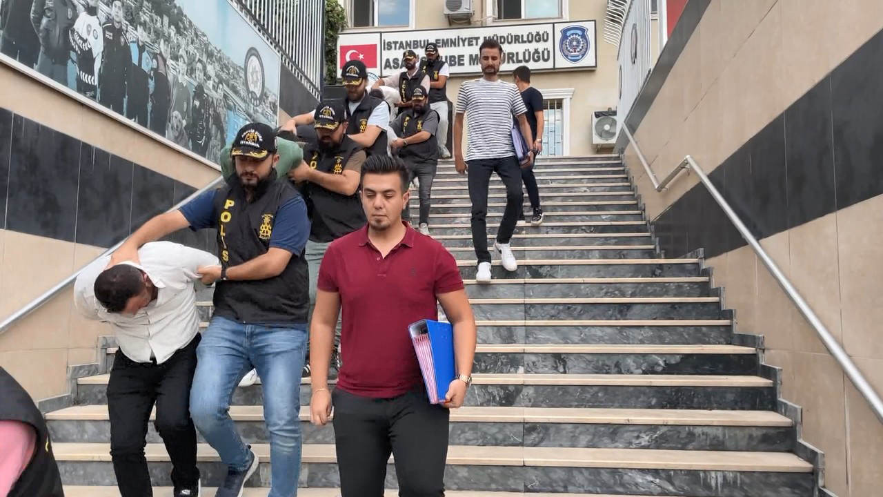 İstanbul ve Aydın'da fuhuş esareti: 48 kadın kurtarıldı