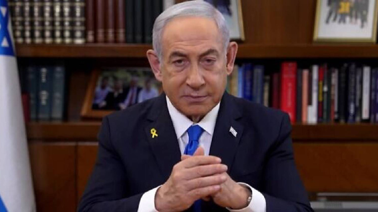 Netanyahu, Gazze'ye saldırılarını tamamen sona erdirecek bir anlaşmayı kabul etmeyeceğini söyledi