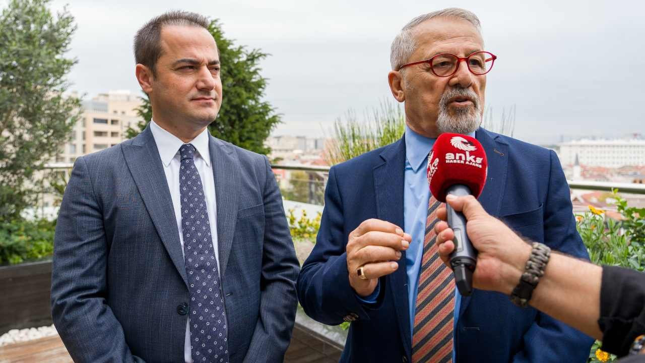 Prof. Dr. Naci Görür: Hükümet ile belediye bir araya gelmeden ülkeyi deprem dirençli yapamazlar