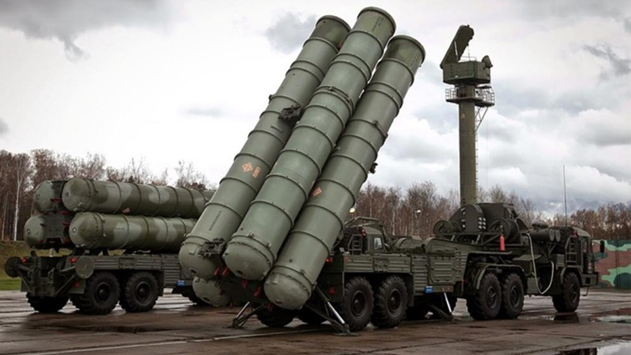 'Rusya'yla Türkiye ikinci bir S-400 anlaşması imzalamayı planlıyor'