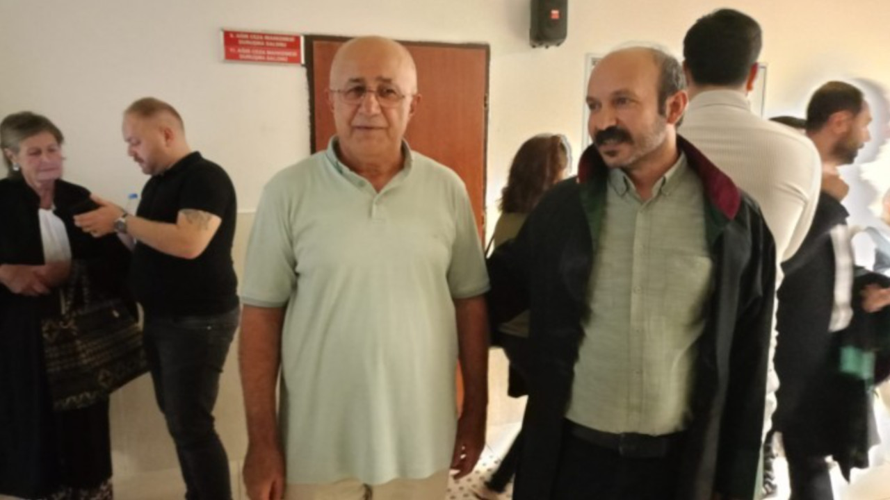 Eski Diyarbakır Barosu Başkanı Mehmet Emin Aktar beraat etti 