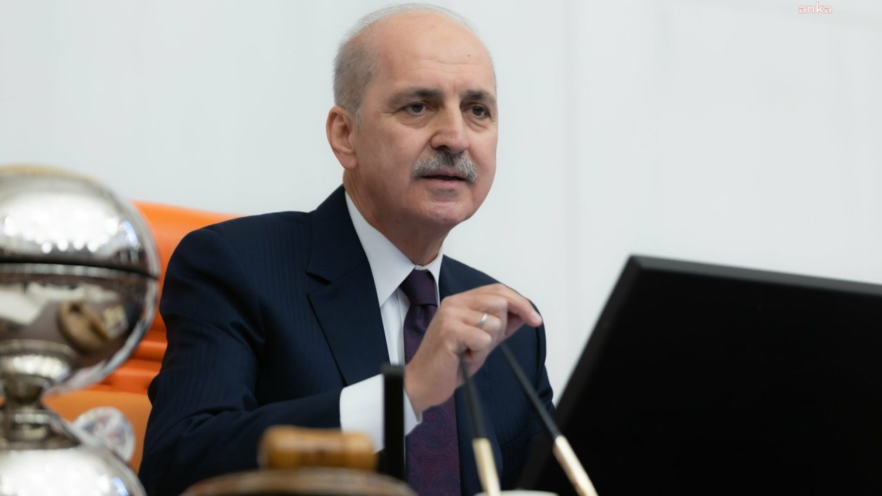 Numan Kurtulmuş duyurdu: TBMM 'İsrail tehdidi' için toplanıyor