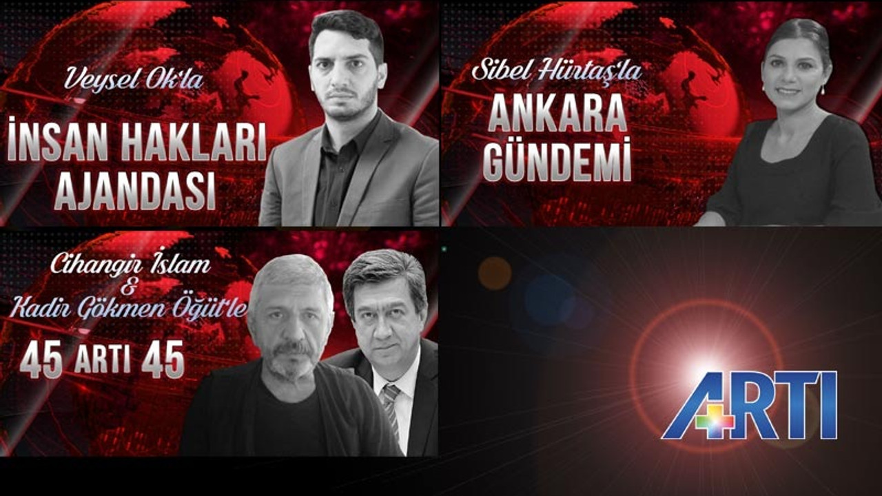 Leyla Halid ARTI TV'de