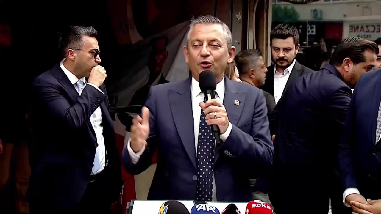 Özel'den Erdoğan'a 'İsrail tehdidi' yanıtı: Bu numarayı yutmayız