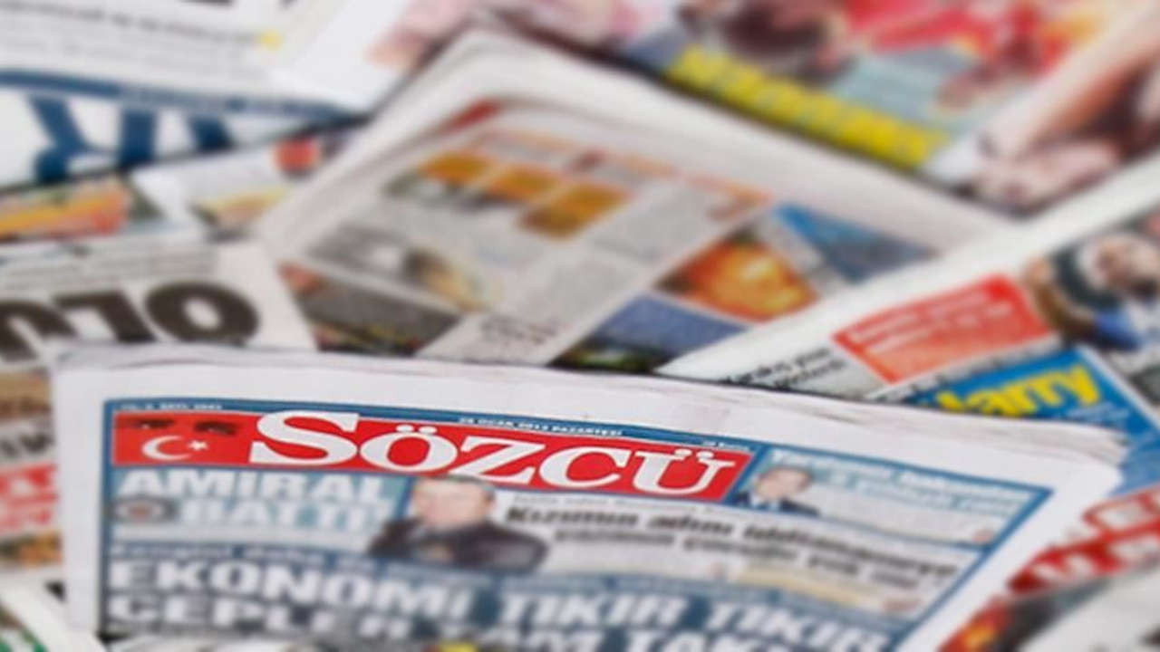 Sözcü gazetesinde 17 yılın ardından genel yayın yönetmeni değişti