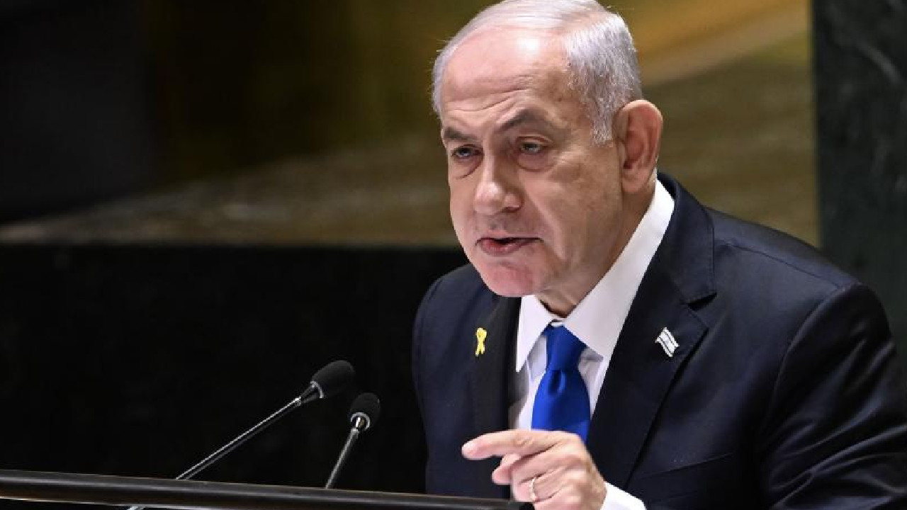 Netanyahu: Nasrallah'ın olası halefi Safiyuddin'i öldürdük