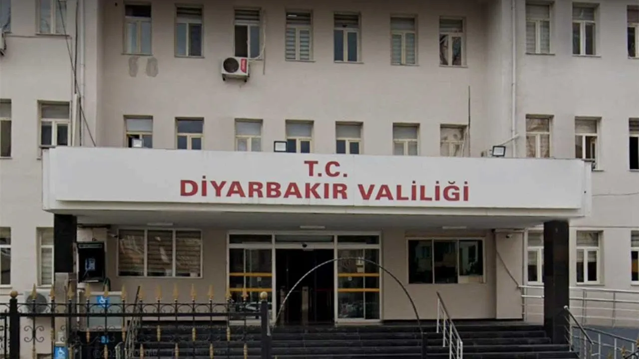 DEM Parti'nin Diyarbakır mitingine yasak