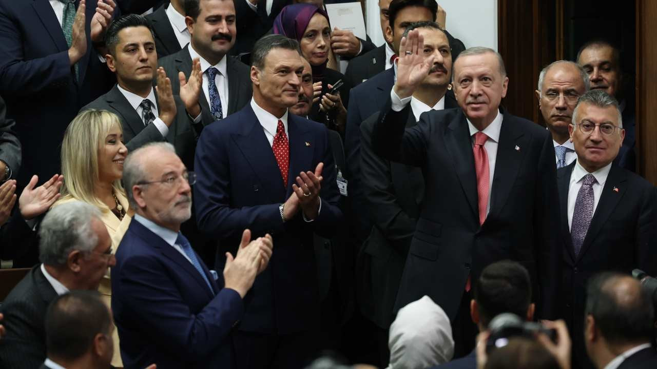 Erdoğan: Cumhur İttifakı'nın uzattığı elin değerinin layıkıyla anlaşılmasını ümit ediyoruz