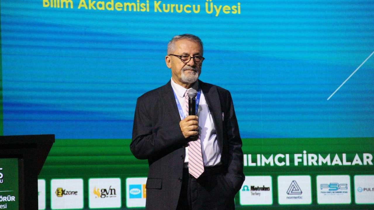 Prof. Naci Görür: İstanbul'da her an 7,5 büyüklüğünde deprem olabilir