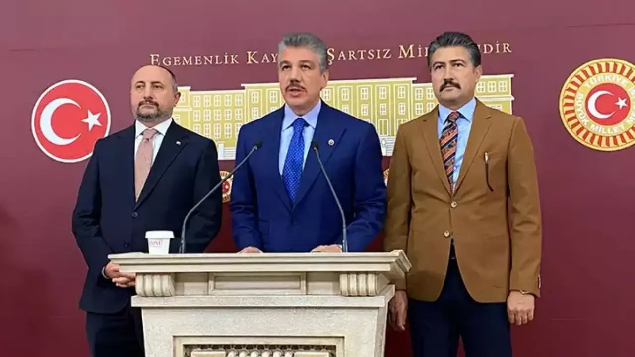 Adalet Komisyonu Başkanı Yüksel: Cezasızlık algısının önlenmesine ilişkin çalışmalar yapıyoruz