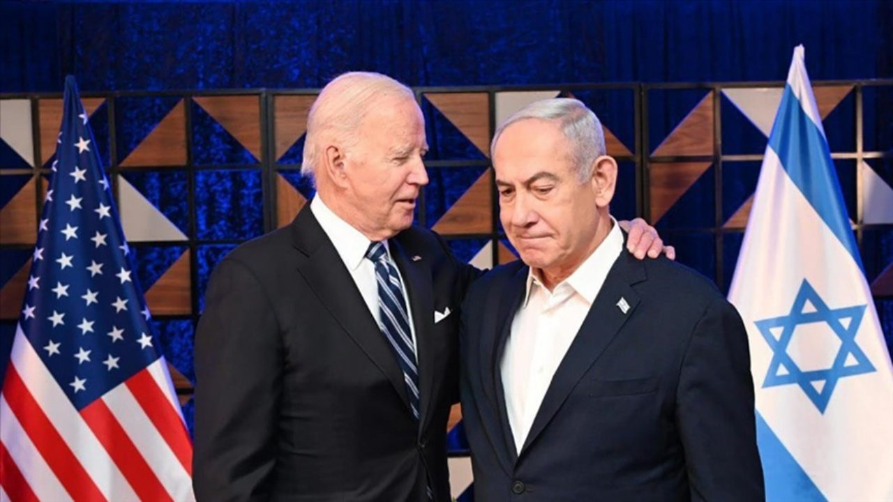 Sinvar'ın öldürülmesi nedeniyle Netanyahu'yu tebrik eden Biden: Savaşın bitme zamanı geldi