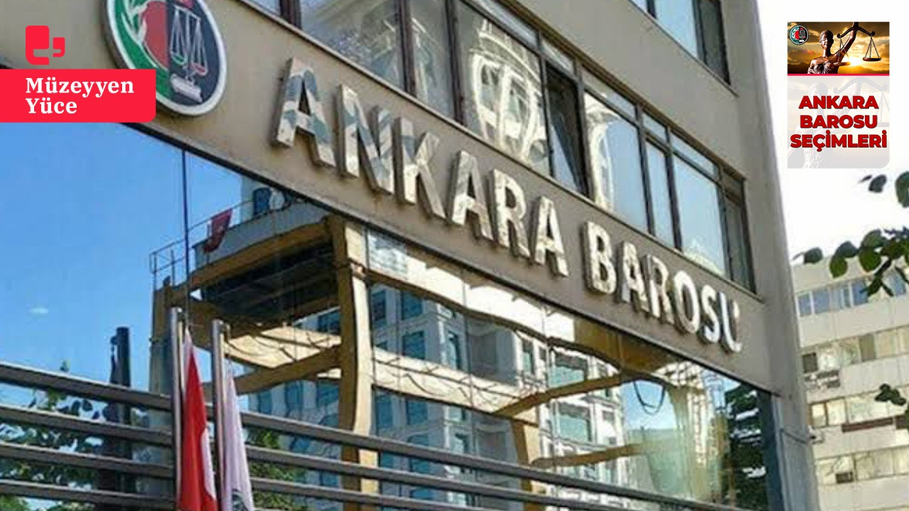 Ankara Barosu Başkan adayı Bülent Yücetürk: Baro AKP’nin hukuksuzluklarına direnç göstermedi, etkisiz kaldı