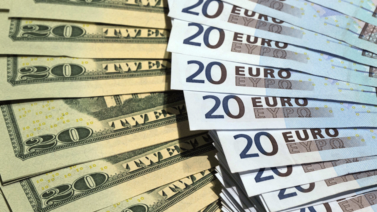 Dolar/TL düşüşte, euro tarihi rekorda