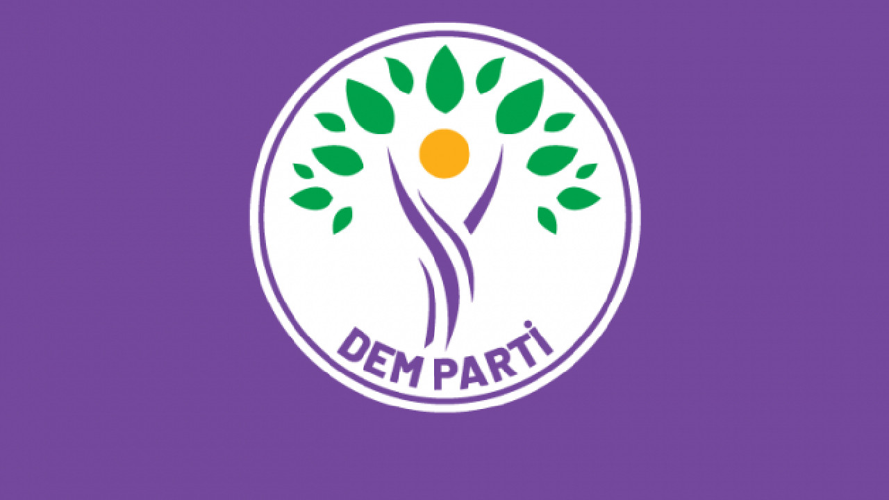 DEM Parti'den Hatimoğulları’na yönelik ırkçı ve cinsiyetçi paylaşımlara tepki