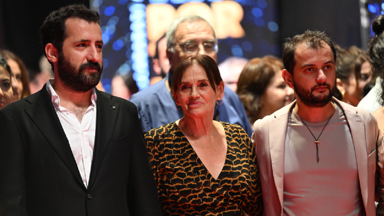 Altın Portakal Film Festivali'nde ödüller sahiplerini buldu