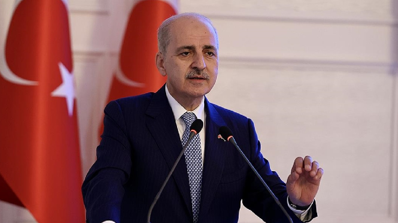 Kurtulmuş'tan Anayasa'nın 3'üncü maddesi çıkışı: Devletin ülkesi, milleti olmaz