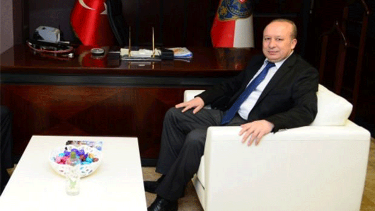Açığa alınan Kadıköy Emniyet Müdürü gözaltına alındı