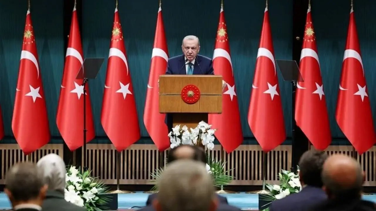 Erdoğan, yeni anayasa için muhalefetten destek istedi: 'İlk dört maddeyle sorunumuz yok'