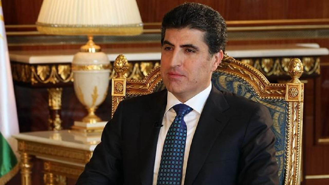 IKBY Başkanı Neçirvan Barzani yarın Türkiye'ye geliyor