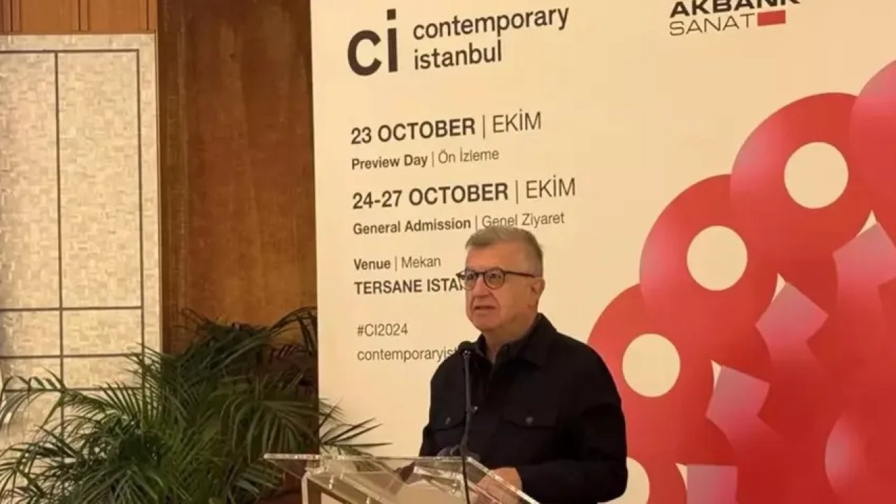 Contemporary Istanbul'un 19. edisyonu Tersane İstanbul'da başlıyor