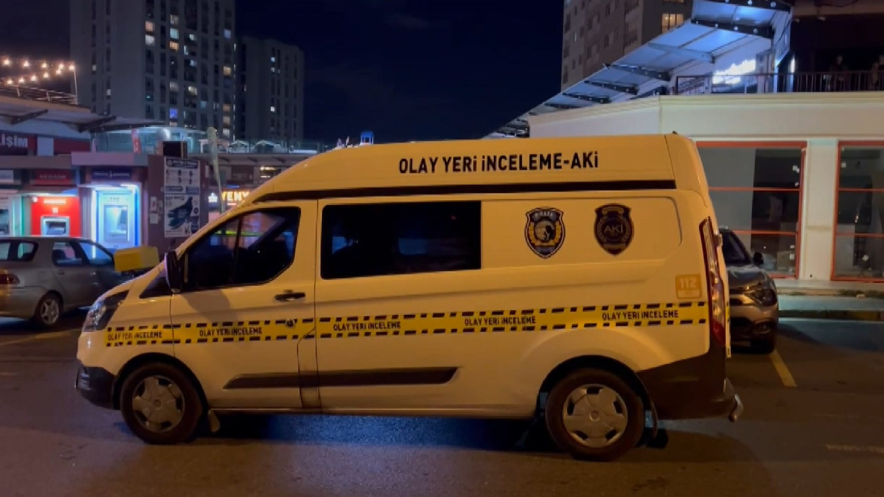 Avcılar’da iş yerine silahlı saldırı: 2 yaralı