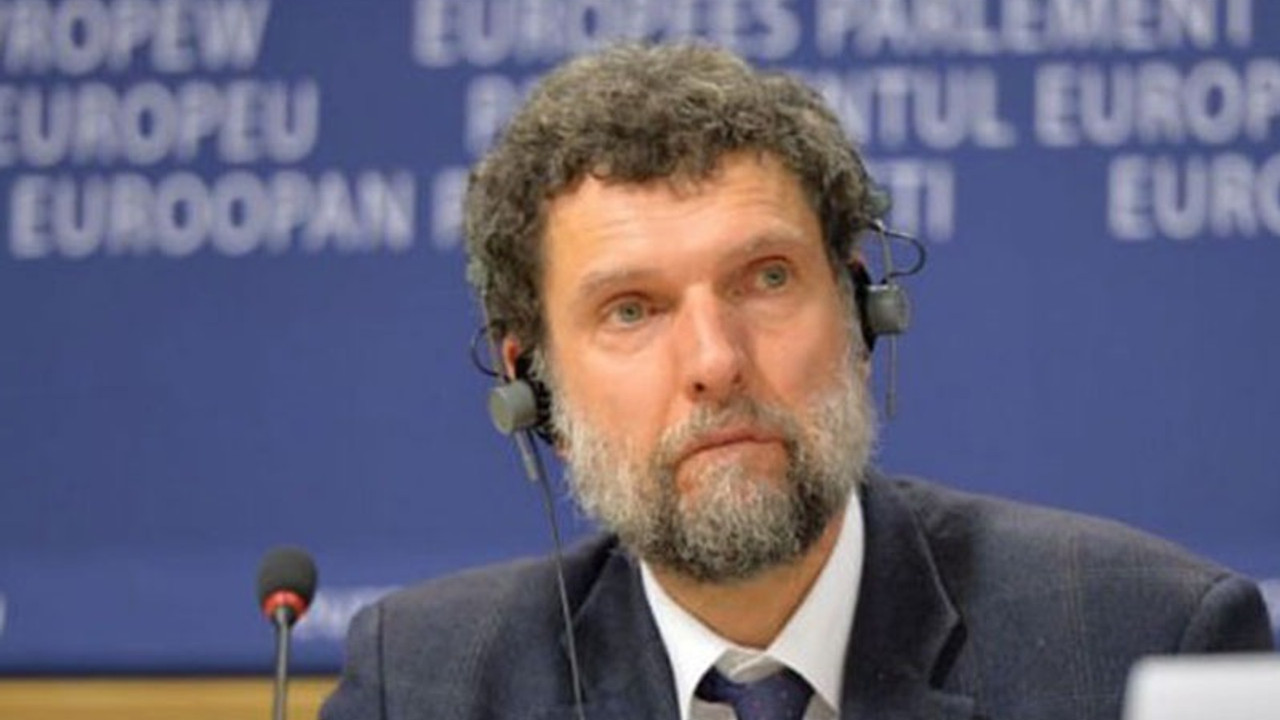 Sanatçılardan Osman Kavala için sergi