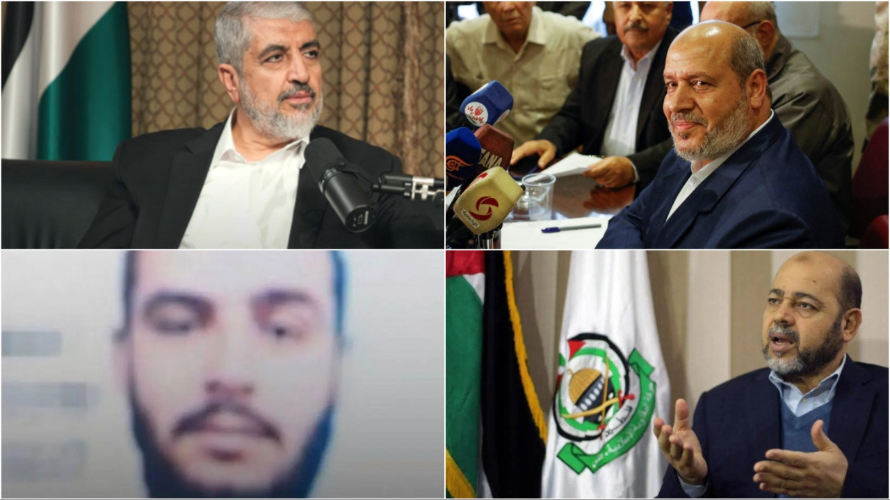 Muhammed Sinvar, Halid Meşal, El Hayya... Sinvar'ın öldürülmesi sonrası Hamas'ın yeni lideri kim olacak?