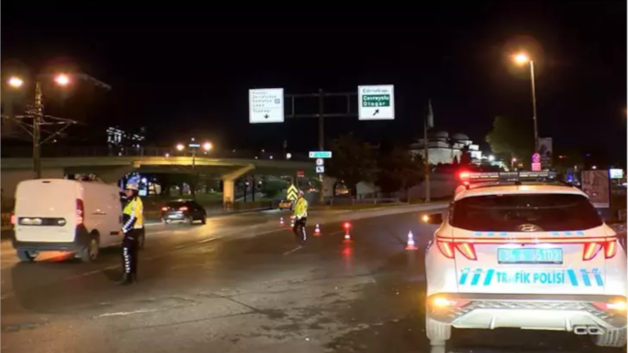 İstanbul'da çok sayıda yol trafiğe kapatıldı: İşte alternatif güzergahlar