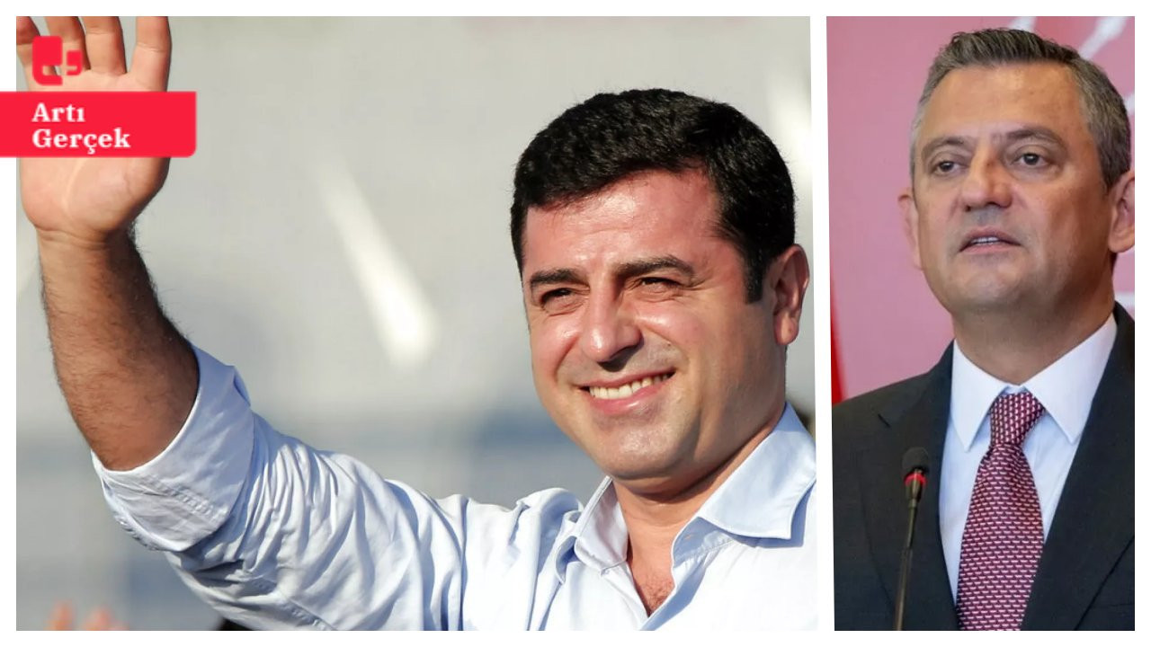 Demirtaş'ın avukatı cezaevi girişinde Özel'e çağrı metni verecek