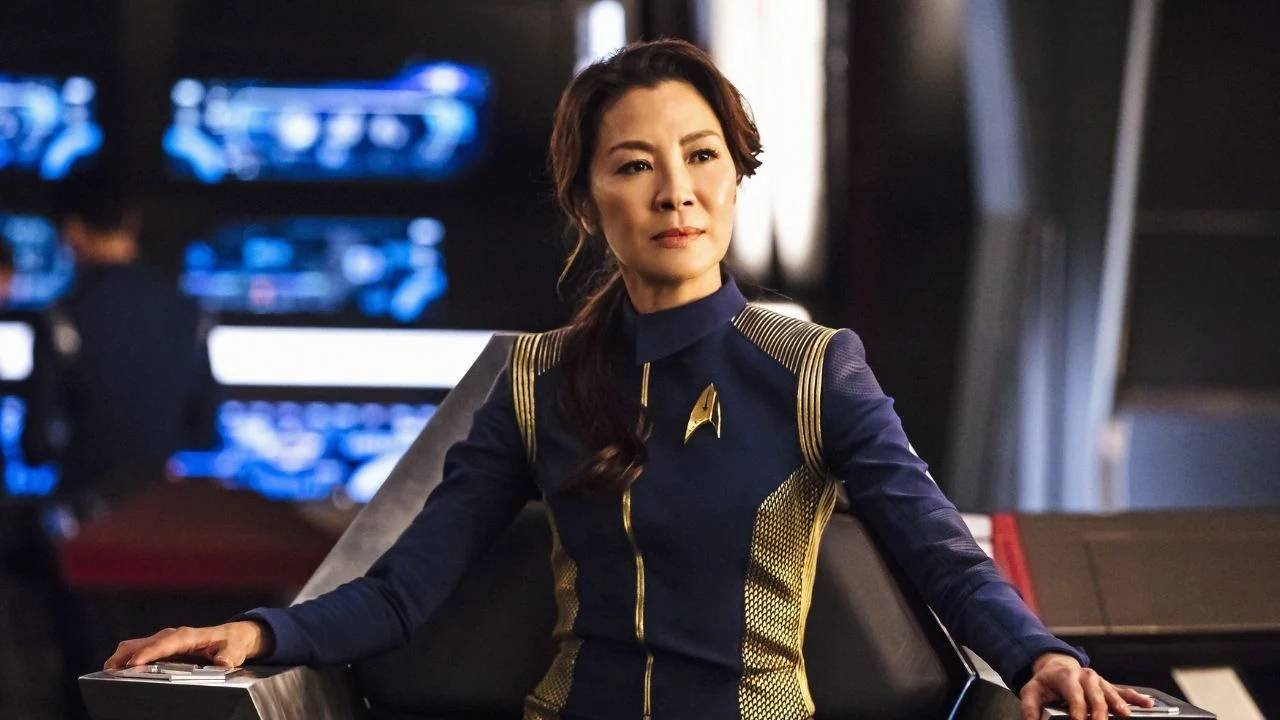 Michel Yeoh başrolde: Yeni Star Trek filminin yayın tarihi belli oldu