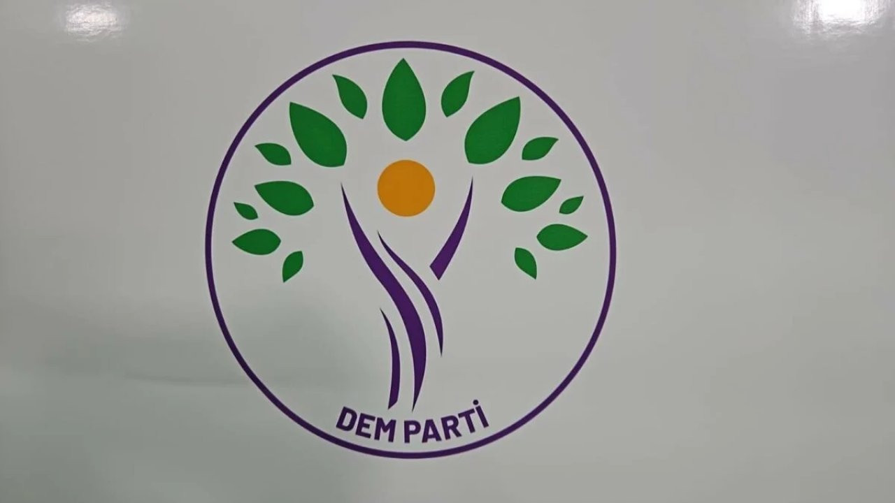 DEM Parti MYK toplandı