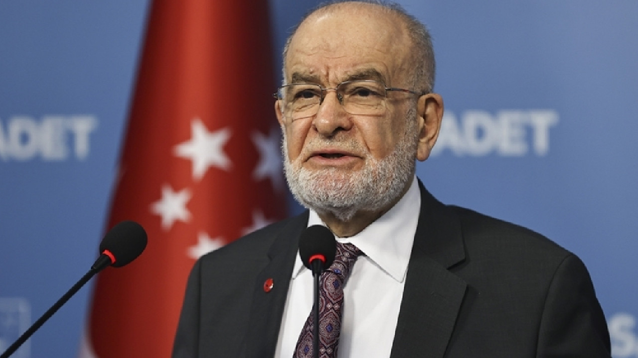 Karamollaoğlu: Her çözüm çabasını destekleriz, ancak iktidar güven vermiyor