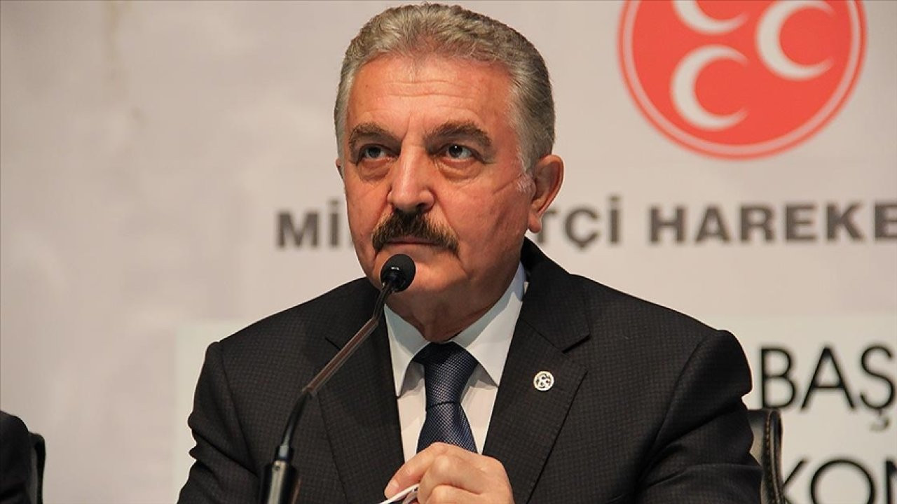 MHP'den İYİ Parti'ye yanıt: Dervişoğlu’nun açıklamaları kaos çağrısıdır