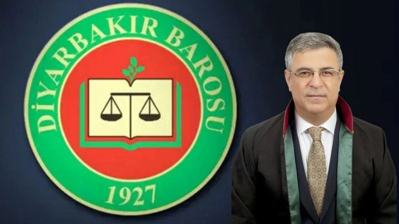 Diyarbakır Barosu Başkanı Güleç: İmralı politikası değişirse toplumsal barışa hizmet eder