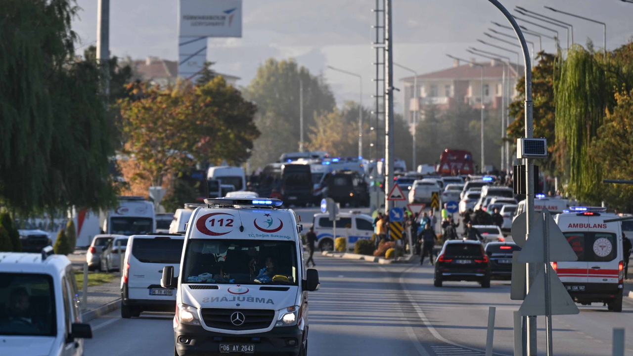 TUSAŞ saldırısında yaralanan 8 kişi taburcu edildi