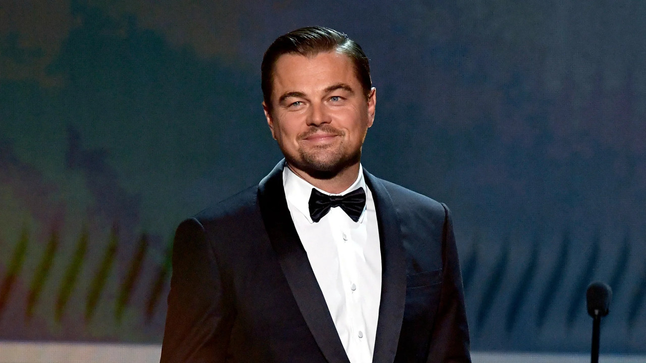 Leonardo DiCaprio, Kamala Harris'e desteğini açıkladı