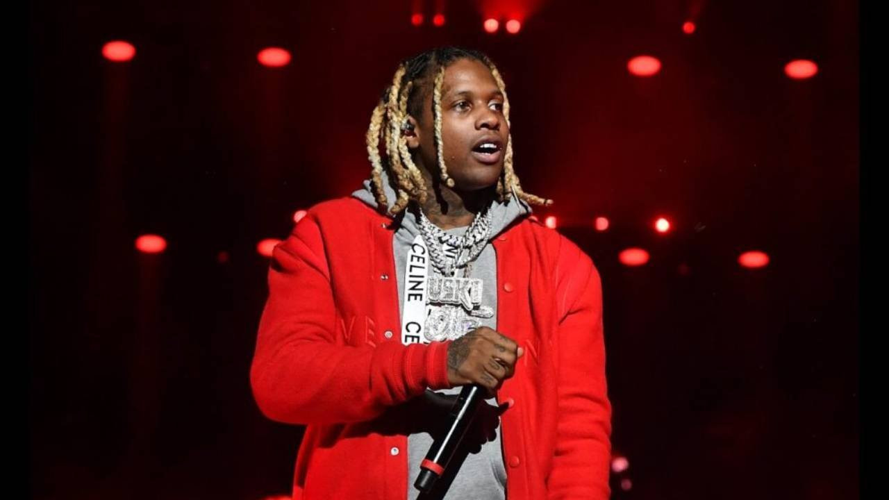 ABD'li rapçi Lil Durk tutuklandı: Kiralık katil tutmakla suçlanıyor