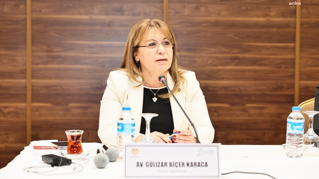 Gülizar Biçer Karaca: 2023 yılında en az 29 bin çocuk istismara uğramış