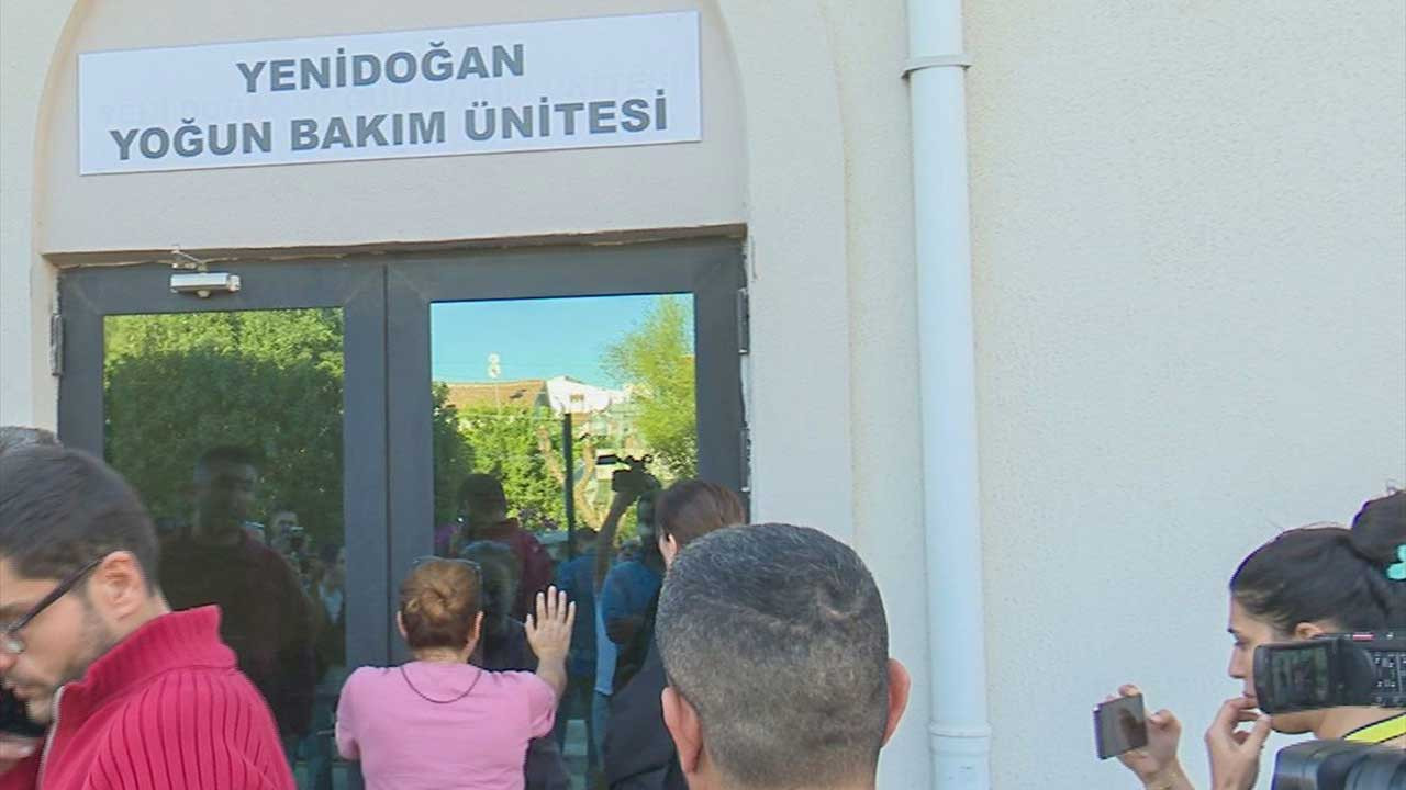 Bebeklerin mamasına alkol koymuşlardı: Hastane su şişesinde odalara dağıttığı için karışmış