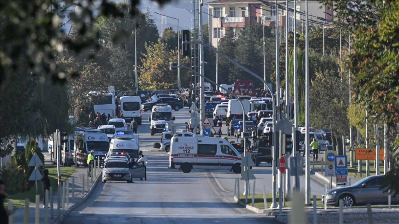 TUSAŞ'a yönelik saldırıda yaralanan 17 kişi taburcu edildi