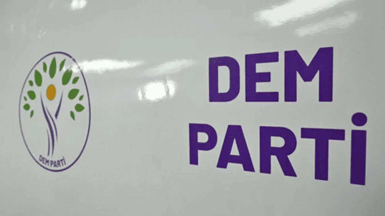 DEM Parti'den 29 Ekim mesajı: Demokratik Cumhuriyeti inşa etmek bizlerin hedefidir