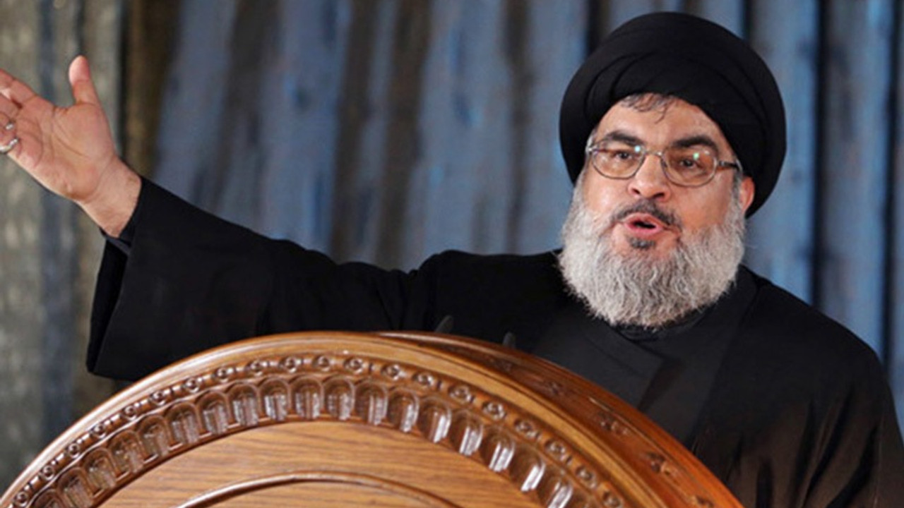 Nasrallah: ABD Suriyeli Kürtleri yarı yolda bırakacak