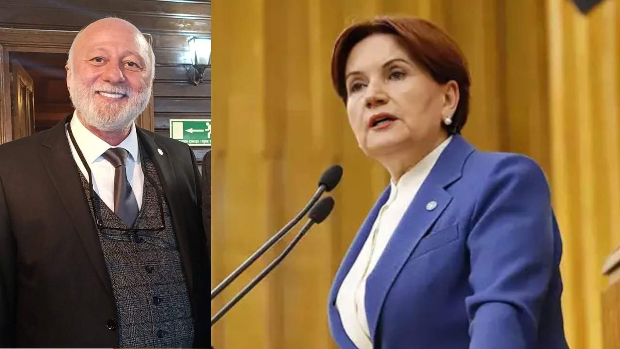 Meral Akşener’den kayınbiraderi hakkında suç duyurusu