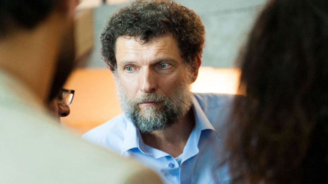 Osman Kavala: Özgürlüğü teneffüs edebileceğime inanıyorum